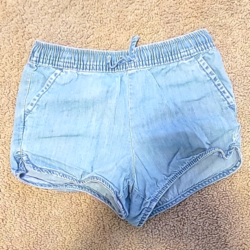 Jean Shorts for Girls Size 5